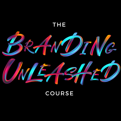 The BRANDING UNLEASHED Course with MRR